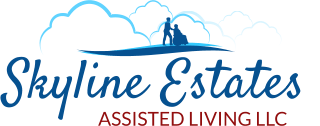 Logo of Skyline Estate Assisted Living, Assisted Living, Tucson, AZ