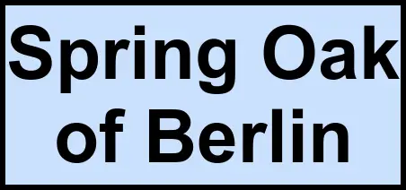 Logo of Spring Oak of Berlin, Assisted Living, Berlin, NJ