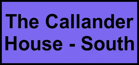 Logo of The Callander House - South, Assisted Living, Lubbock, TX