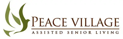 Logo of The Haven at Peace Village, Assisted Living, Memory Care, Norwood Young America, MN