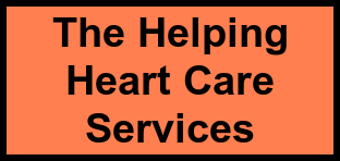 Logo of The Helping Heart Care Services, , Orlando, FL