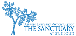 Logo of The Sanctuary at St. Cloud, Assisted Living, Memory Care, Saint Cloud, MN