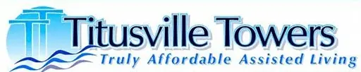 Logo of Titusville Towers, Assisted Living, Titusville, FL