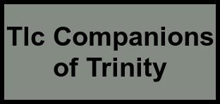 Logo of Tlc Companions of Trinity, , Trinity, FL
