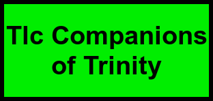 Logo of Tlc Companions of Trinity, , Tampa, FL
