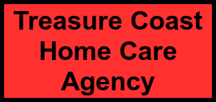 Logo of Treasure Coast Home Care Agency, , Fort Pierce, FL