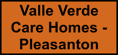 Logo of Valle Verde Care Homes - Pleasanton, Assisted Living, Pleasanton, CA