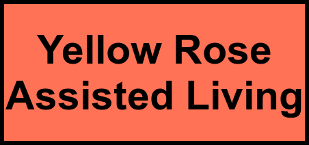 Logo of Yellow Rose Assisted Living, Assisted Living, Paso Robles, CA