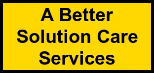 Logo of A Better Solution Care Services, , Stanwood, WA
