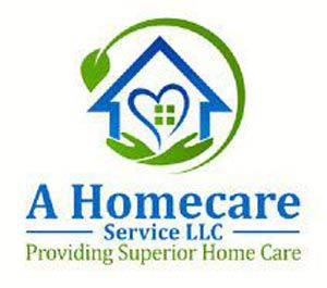 Logo of A Homecare Service., , Palatine, IL