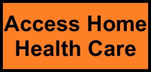 Logo of Access Home Health Care, , Mesquite, TX