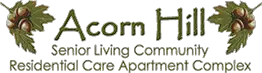 Logo of Acorn Hill, Assisted Living, Mosinee, WI