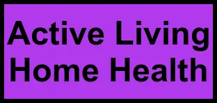 Logo of Active Living Home Health, , Fairfax, VA