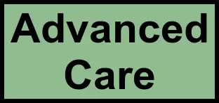 Logo of Advanced Care, , South Easton, MA