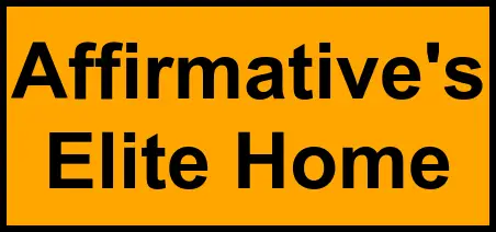 Logo of Affirmative's Elite Home, Assisted Living, Escondido, CA