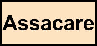 Logo of Assacare, , Shelton, CT
