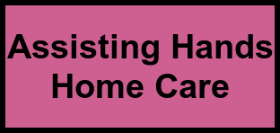 Logo of Assisting Hands Home Care, , Arlington Heights, IL