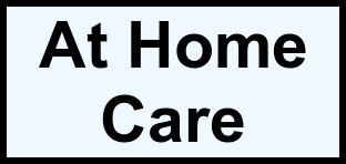 Logo of At Home Care, , Long Beach, CA