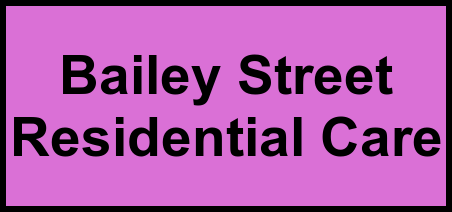 Logo of Bailey Street Residential Care, Assisted Living, Farmington, MO