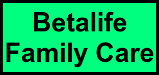 Logo of Betalife Family Care, , Gibsonton, FL