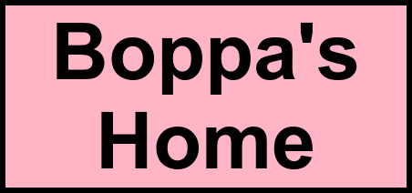 Logo of Boppa's Home, Assisted Living, Palm Bay, FL