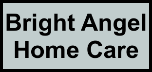 Logo of Bright Angel Home Care, , Woodbine, GA