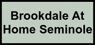 Logo of Brookdale At Home Seminole, , Seminole, FL