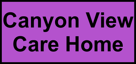 Logo of Canyon View Care Home, Assisted Living, Diamond Bar, CA