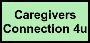 Logo of Caregivers Connection 4u, , Duncanville, TX