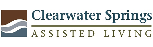 Logo of Clearwater Springs Assisted Living, Assisted Living, Vancouver, WA