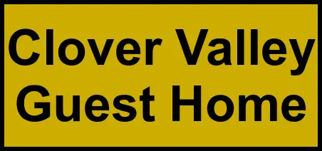 Logo of Clover Valley Guest Home, Assisted Living, Upper Lake, CA