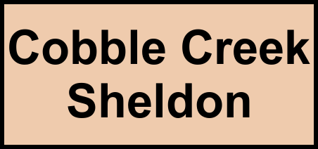 Logo of Cobble Creek Sheldon, Assisted Living, Sheldon, IA
