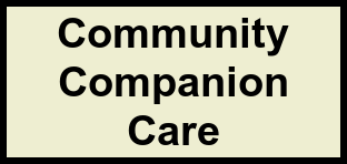Logo of Community Companion Care, , Ocala, FL