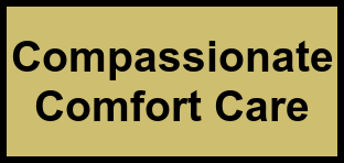 Logo of Compassionate Comfort Care, , West Palm Beach, FL
