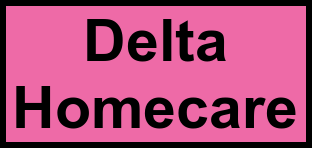 Logo of Delta Homecare, , Newnan, GA