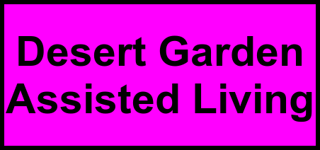 Logo of Desert Garden Assisted Living, Assisted Living, Phoenix, AZ