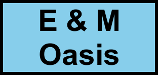 Logo of E & M Oasis, , Jacksonville, FL