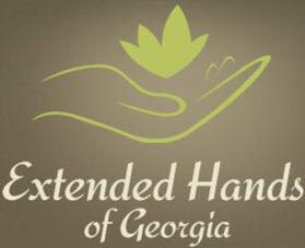 Logo of Extended Hands of Georgia, , Atlanta, GA