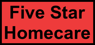 Logo of Five Star Homecare, , Cape Coral, FL