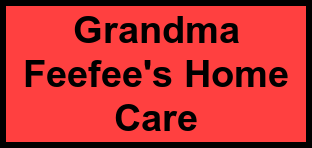 Logo of Grandma Feefee's Home Care, , Fort Pierce, FL