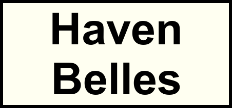 Logo of Haven Belles, Assisted Living, San Jose, CA