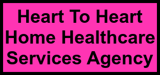 Logo of Heart To Heart Home Healthcare Services Agency, , Blue Ash, OH