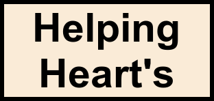 Logo of Helping Heart's, , Clearwater, FL