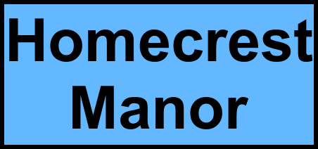 Logo of Homecrest Manor, Assisted Living, Leslie, MI