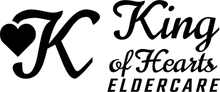 Logo of King of Hearts Eldercare, Assisted Living, Cameron Park, CA