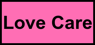 Logo of Love Care, , Casselberry, FL