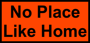Logo of No Place Like Home, , Tallahassee, FL