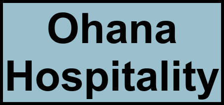 Logo of Ohana Hospitality, Assisted Living, Rancho Cordova, CA