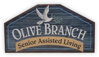 Logo of Olive Branch Senior Assisted Living, Assisted Living, Perry, MI