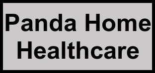 Logo of Panda Home Healthcare, , Glastonbury, CT